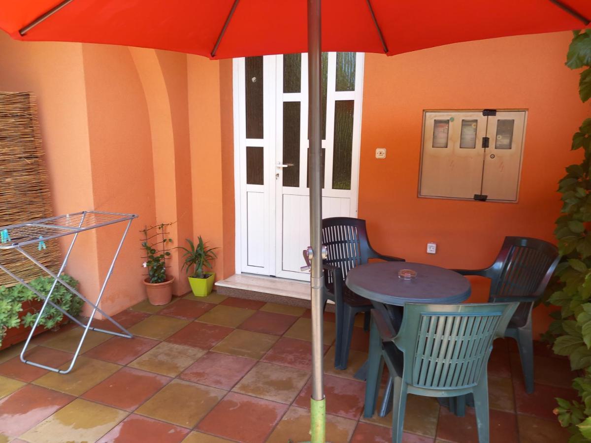 Josipa Apartment Biograd Na Moru Exteriör bild