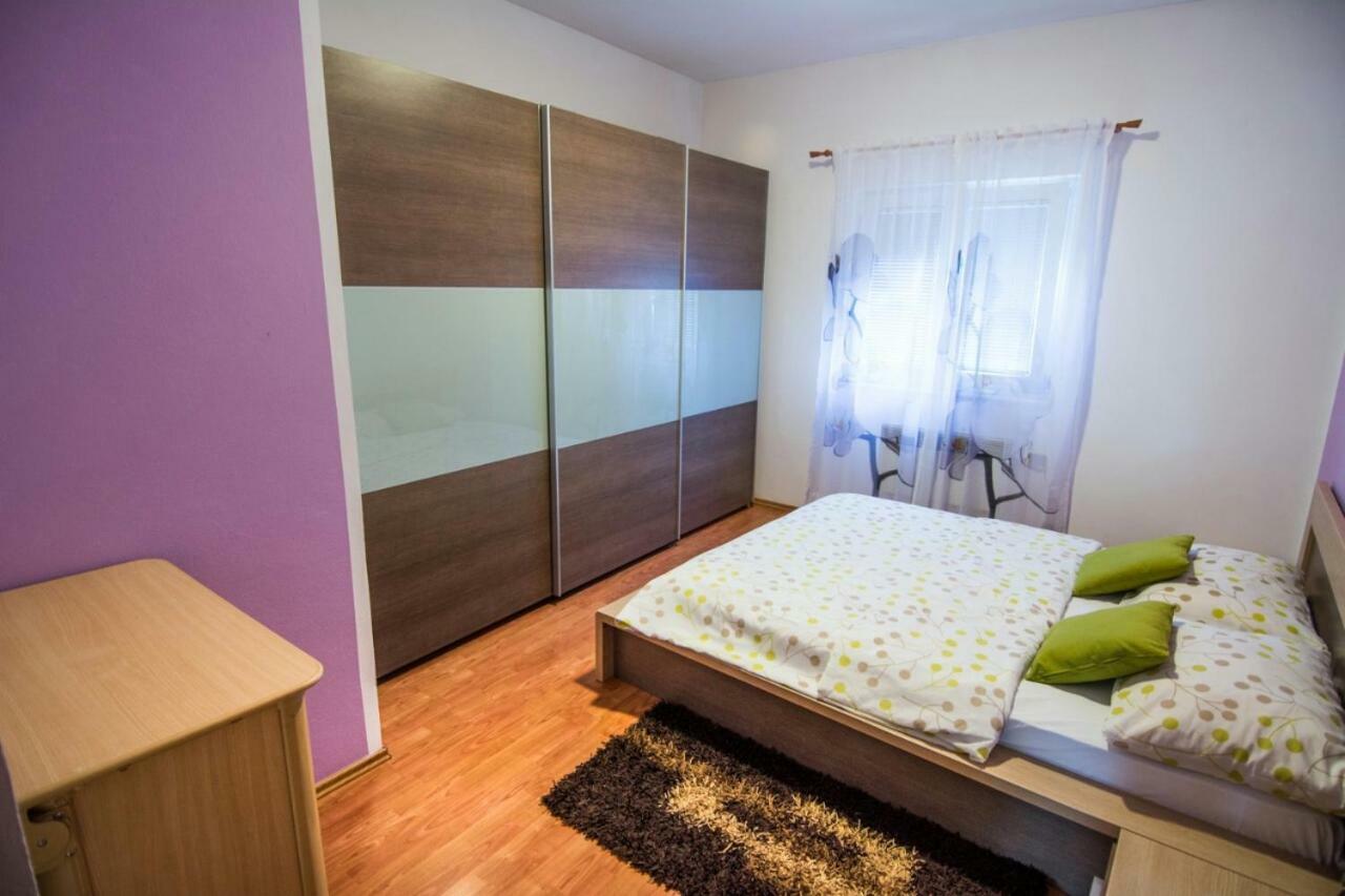 Josipa Apartment Biograd Na Moru Exteriör bild